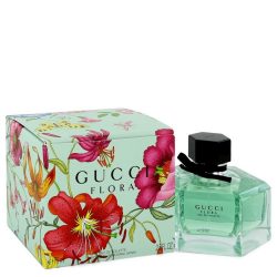 Flora By Gucci Eau De Toilette Spray 2.5 Oz For Women #460777