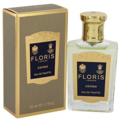 Floris Cefiro By Floris Eau De Toilette Spray 1.7 Oz For Women #541542