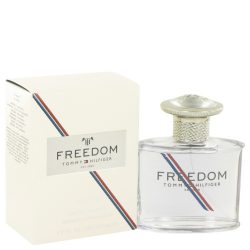 Freedom By Tommy Hilfiger Eau De Toilette Spray (New Packaging) 1.7 Oz For Men #413457