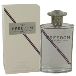 Freedom By Tommy Hilfiger Eau De Toilette Spray (New Packaging) 3.4 Oz For Men #413461