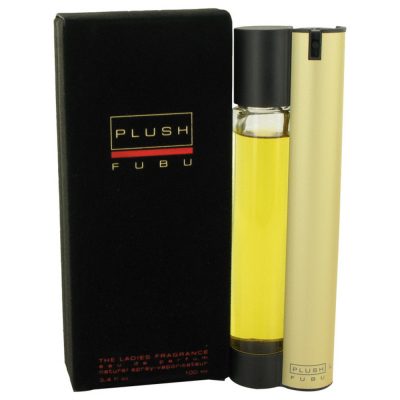 Fubu Plush By Fubu Eau De Parfum Spray 3.4 Oz For Women #413487