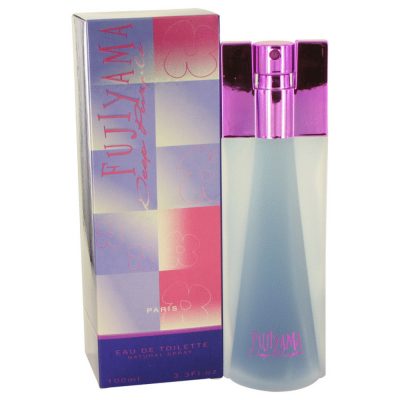 Fujiyama Deep Purple By Succes De Paris Eau De Parfum Spray 3.4 Oz For Women #434396