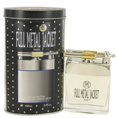 Full Metal Jacket By Parisis Parfums Eau De Parfum Spray 3.4 Oz For Men #529378