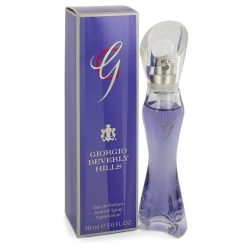 G By Giorgio By Giorgio Beverly Hills Eau De Parfum Spray 1 Oz For Women #413503