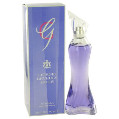 G By Giorgio By Giorgio Beverly Hills Eau De Parfum Spray 3 Oz For Women #413502