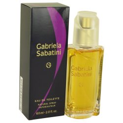 Gabriela Sabatini By Gabriela Sabatini Eau De Toilette Spray 2 Oz For Women #413515