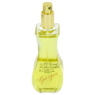 Giorgio By Giorgio Beverly Hills Eau De Toilette Spray (Tester) 3 Oz For Women #445997