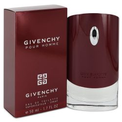 Givenchy (Purple Box) By Givenchy Eau De Toilette Spray 1.7 Oz For Men #413621