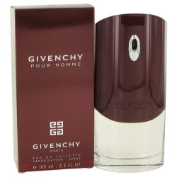 Givenchy (Purple Box) By Givenchy Eau De Toilette Spray 3.3 Oz For Men #413622