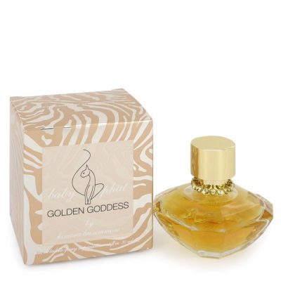 Golden Goddess By Kimora Lee Simmons Eau De Toilette Spray 1 Oz For Women #542530