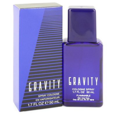 Gravity By Coty Cologne Spray 1.7 Oz For Men #413693