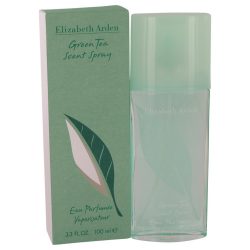 Green Tea By Elizabeth Arden Eau Parfumee Scent Spray 3.4 Oz For Women #413708