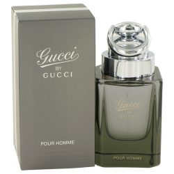 Gucci (New) By Gucci Eau De Toilette Spray 1.6 Oz For Men #457835