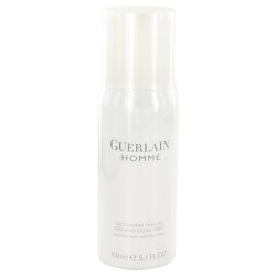 Guerlain Homme By Guerlain Deodorant Spray 5.1 Oz For Men #464054