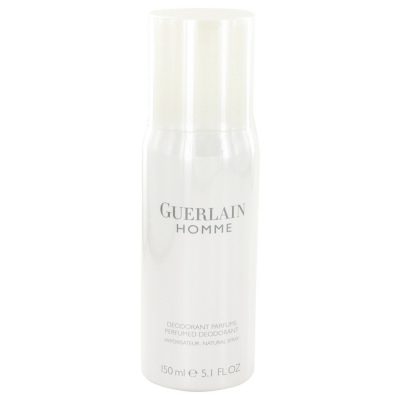 Guerlain Homme By Guerlain Deodorant Spray 5.1 Oz For Men #464054