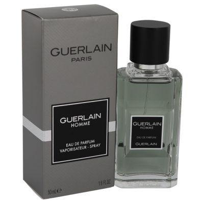 Guerlain Homme By Guerlain Eau De Parfum Spray 1.6 Oz For Men #540933
