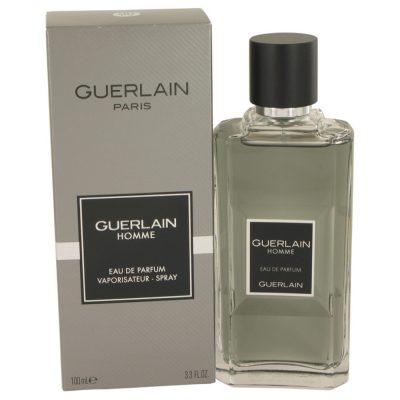 Guerlain Homme By Guerlain Eau De Parfum Spray 3.3 Oz For Men #536811