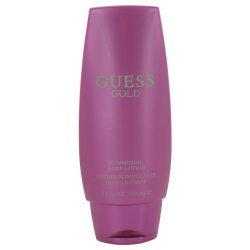 Guess Gold By Guess Shimmering Body Lotion (Tester) 5 Oz For Women #497949