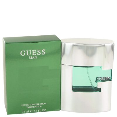 Guess (New) By Guess Eau De Toilette Spray 2.5 Oz For Men #425358