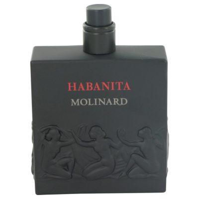 Habanita By Molinard Eau De Parfum Spray (New Version Tester) 2.5 Oz For Women #492198