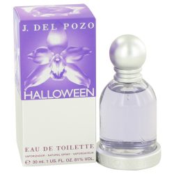 Halloween By Jesus Del Pozo Eau De Toilette Spray 1.0 Oz For Women #413814