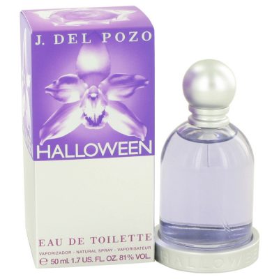 Halloween By Jesus Del Pozo Eau De Toilette Spray 1.7 Oz For Women #413816