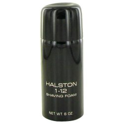 Halston 1-12 By Halston Shaving Foam 6 Oz For Men #459655