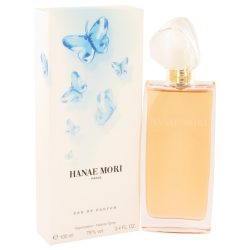 Hanae Mori By Hanae Mori Eau De Parfum Spray 3.4 Oz For Women #515167