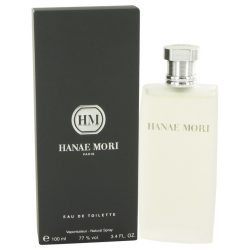 Hanae Mori By Hanae Mori Eau De Toilette Spray 3.4 Oz For Men #413895