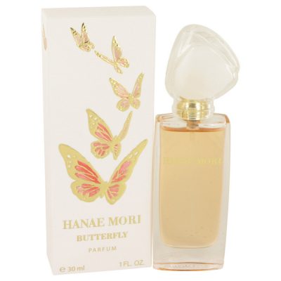 Hanae Mori By Hanae Mori Pure Perfume Spray 1 Oz For Women #442451