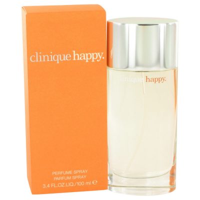 Happy By Clinique Eau De Parfum Spray 3.4 Oz For Women #413912