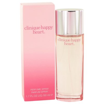 Happy Heart By Clinique Eau De Parfum Spray 1.7 Oz For Women #412573