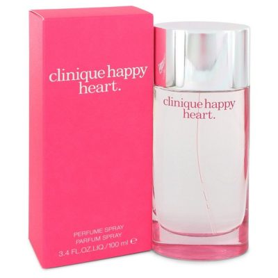 Happy Heart By Clinique Eau De Parfum Spray 3.4 Oz For Women #412575