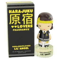 Harajuku Lovers Lil Angel By Gwen Stefani Eau De Toilette Spray 1 Oz For Women #456151