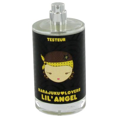 Harajuku Lovers Lil Angel By Gwen Stefani Eau De Toilette Spray (Tester) 3.4 Oz For Women #459248