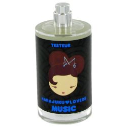 Harajuku Lovers Music By Gwen Stefani Eau De Toilette Spray (Tester) 3.4 Oz For Women #459250