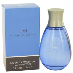 Hei By Alfred Sung Eau De Toilette Spray 3.4 Oz For Men #402972