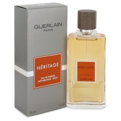 Heritage By Guerlain Eau De Parfum Spray 3.3 Oz For Men #462889