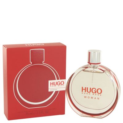 Hugo By Hugo Boss Eau De Parfum Spray 2.5 Oz For Women #532857