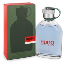 Hugo By Hugo Boss Eau De Toilette Spray 4.2 Oz For Men #516089