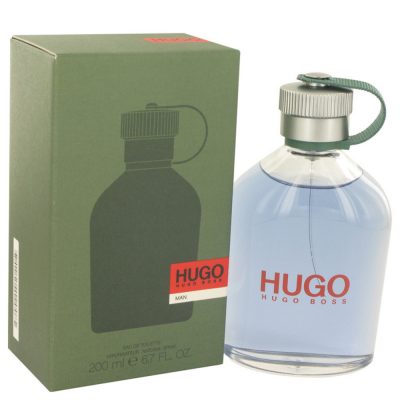 Hugo By Hugo Boss Eau De Toilette Spray 6.7 Oz For Men #511007