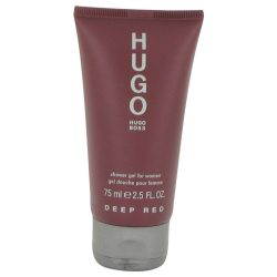 Hugo Deep Red By Hugo Boss Shower Gel 2.5 Oz For Women #516648
