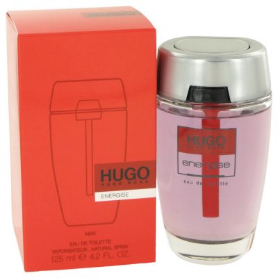 Hugo Energise By Hugo Boss Eau De Toilette Spray 4.2 Oz For Men #421746