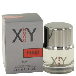 Hugo Xy By Hugo Boss Eau De Toilette Spray 1.3 Oz For Men #488829