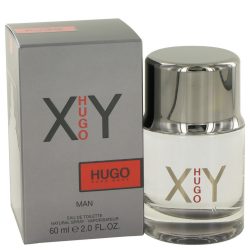 Hugo Xy By Hugo Boss Eau De Toilette Spray 2 Oz For Men #441785