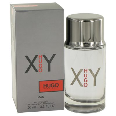 Hugo Xy By Hugo Boss Eau De Toilette Spray 3.4 Oz For Men #445925