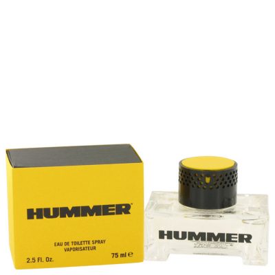 Hummer By Hummer Eau De Toilette Spray 2.5 Oz For Men #416395