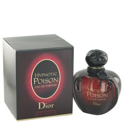 Hypnotic Poison By Christian Dior Eau De Parfum Spray 3.4 Oz For Women #503521