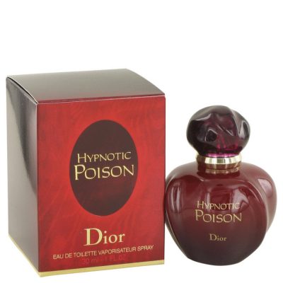 Hypnotic Poison By Christian Dior Eau De Toilette Spray 1 Oz For Women #414083