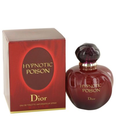 Hypnotic Poison By Christian Dior Eau De Toilette Spray 1.7 Oz For Women #414079